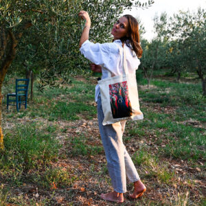 Oli Oil Platnena torba