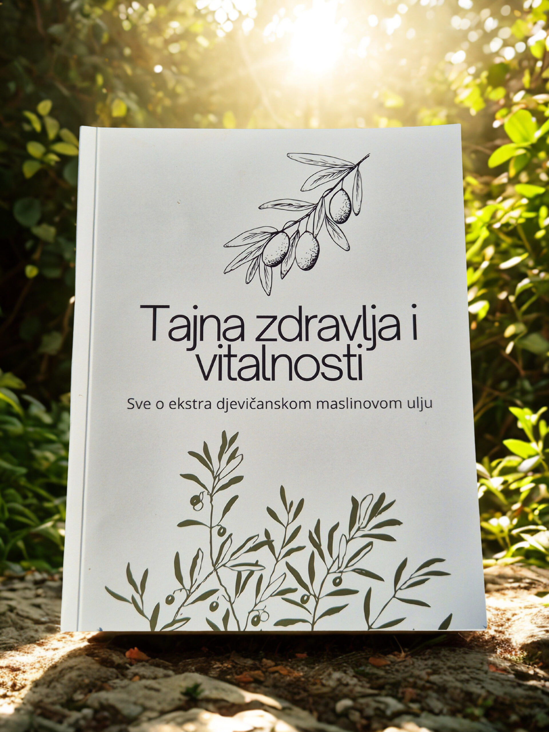 TAJNA ZDRAVLJA I VITALNOSTI