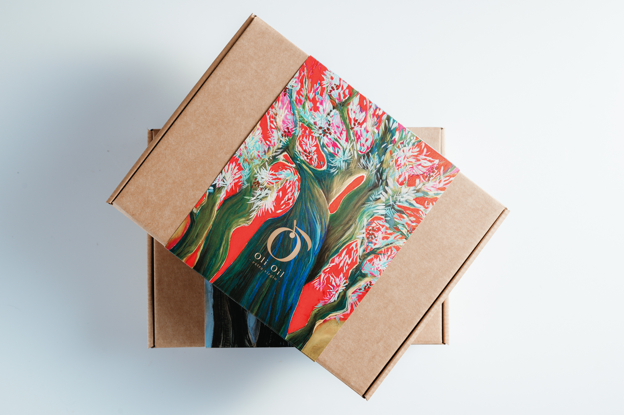 Oli Oil PREMIUM POKLON BOX