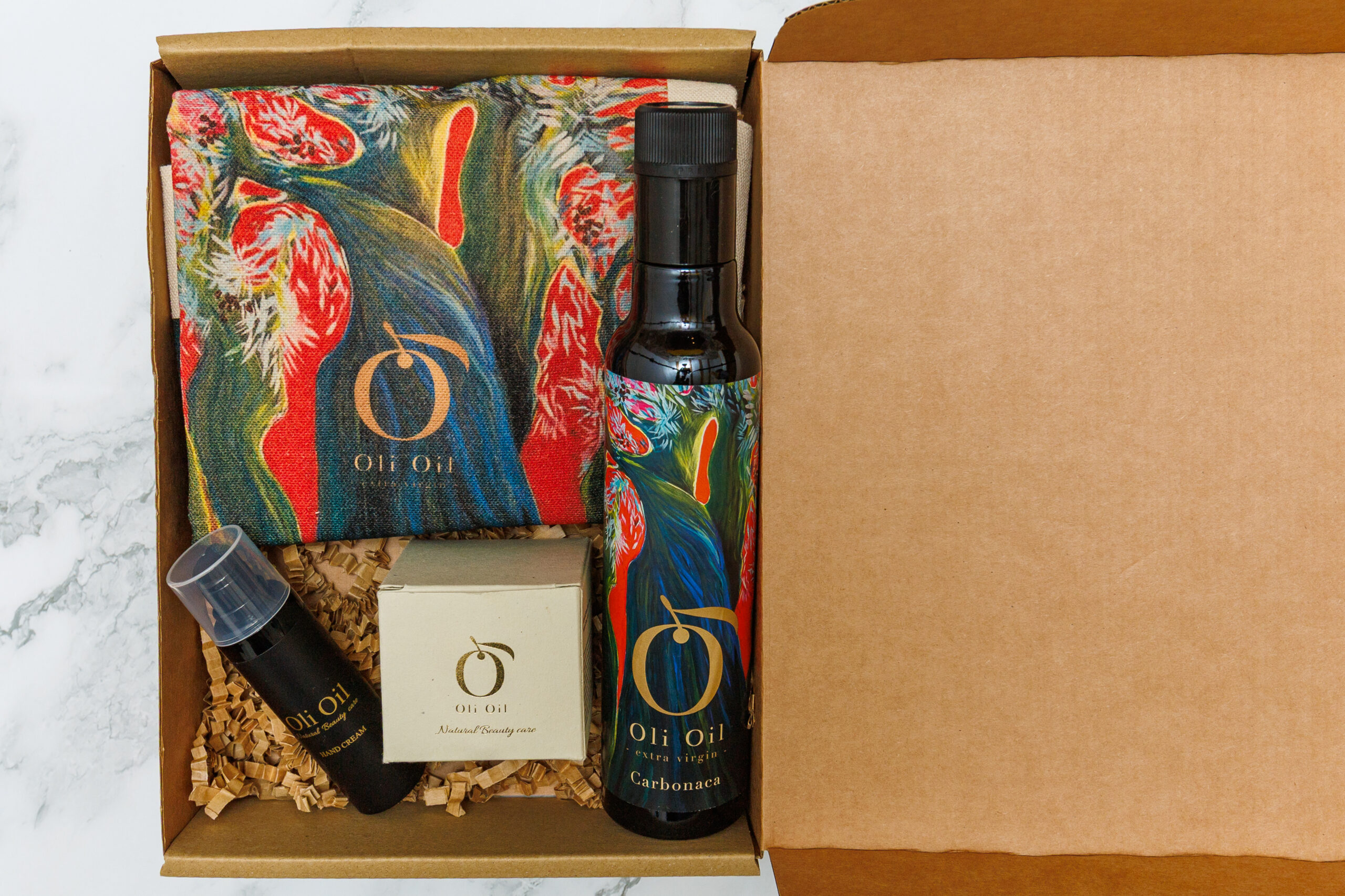 Oli Oil PREMIUM POKLON BOX - Slika 2