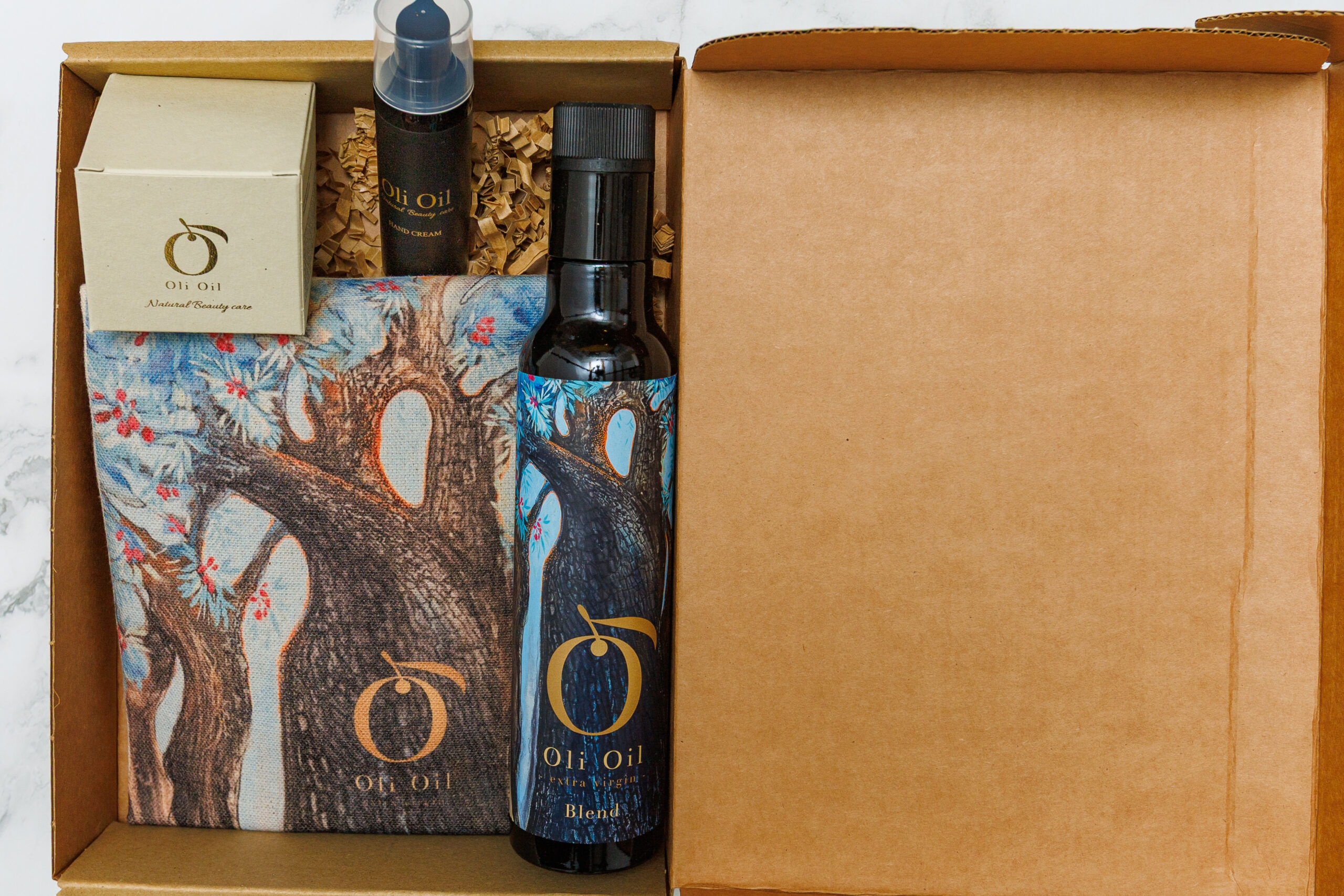 Oli Oil PREMIUM POKLON BOX - Slika 3