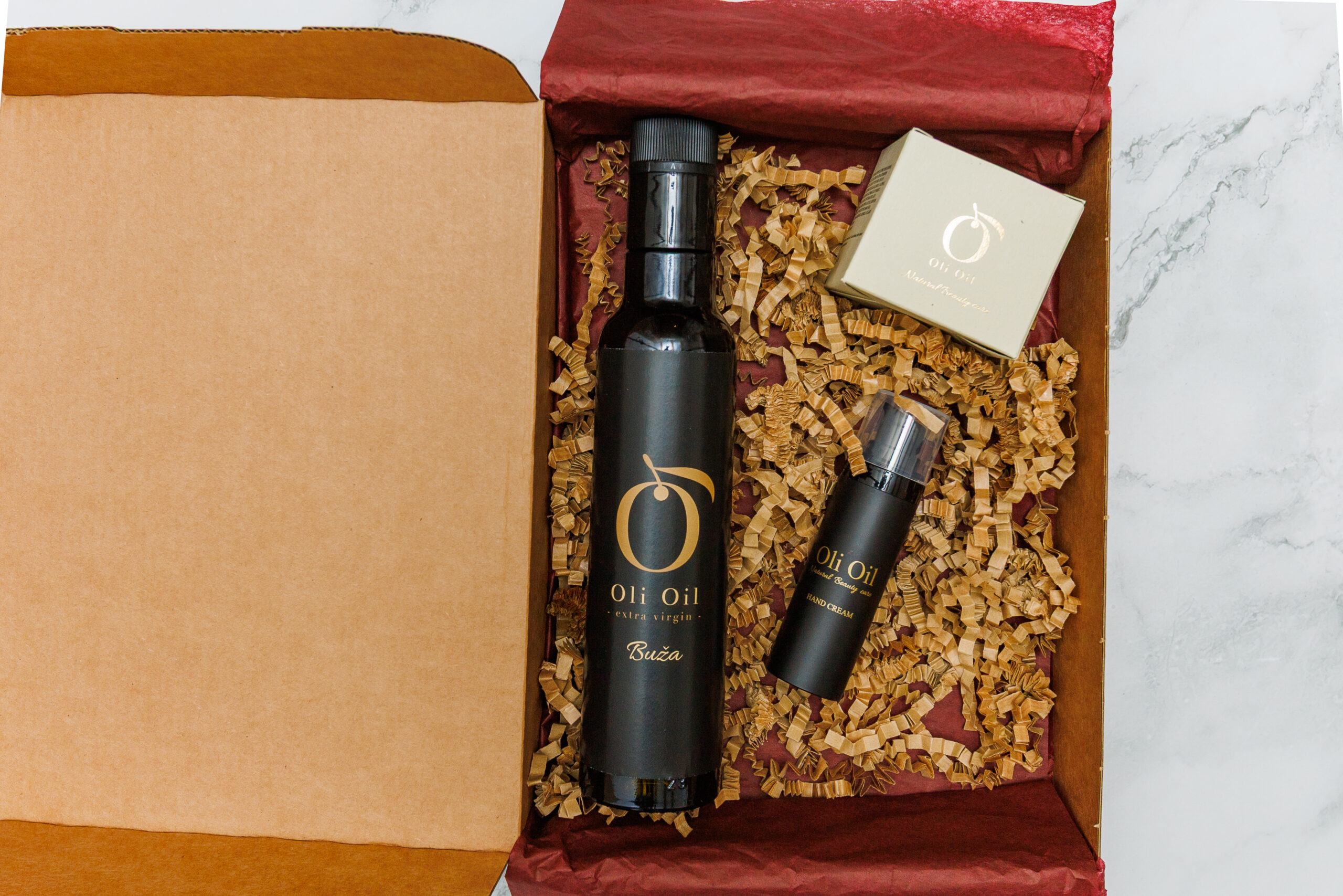 Oli Oil PREMIUM POKLON BOX - Slika 5