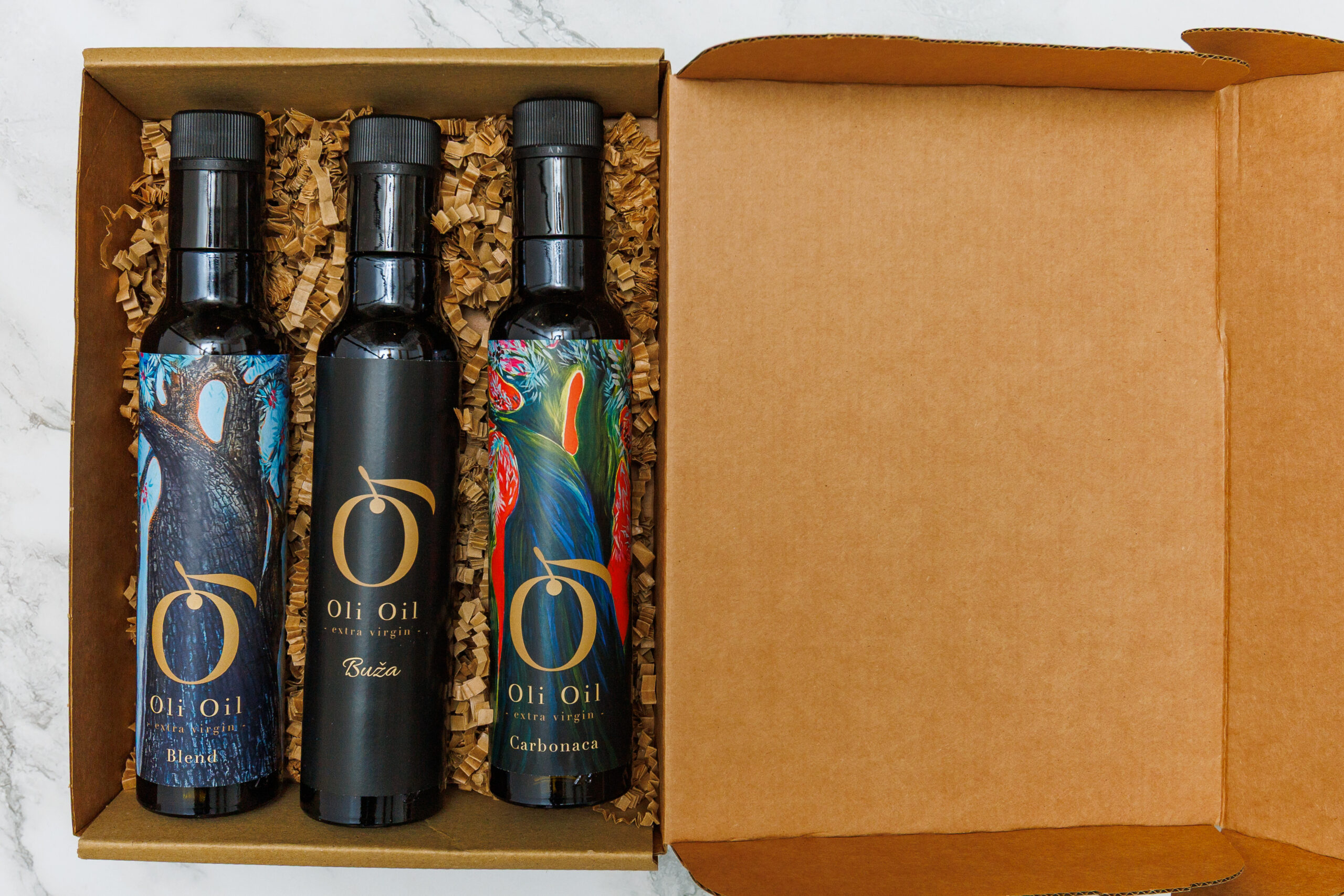 Oli Oil PREMIUM POKLON BOX - Slika 4