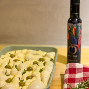 CARBONACA & FOCACCIA SET